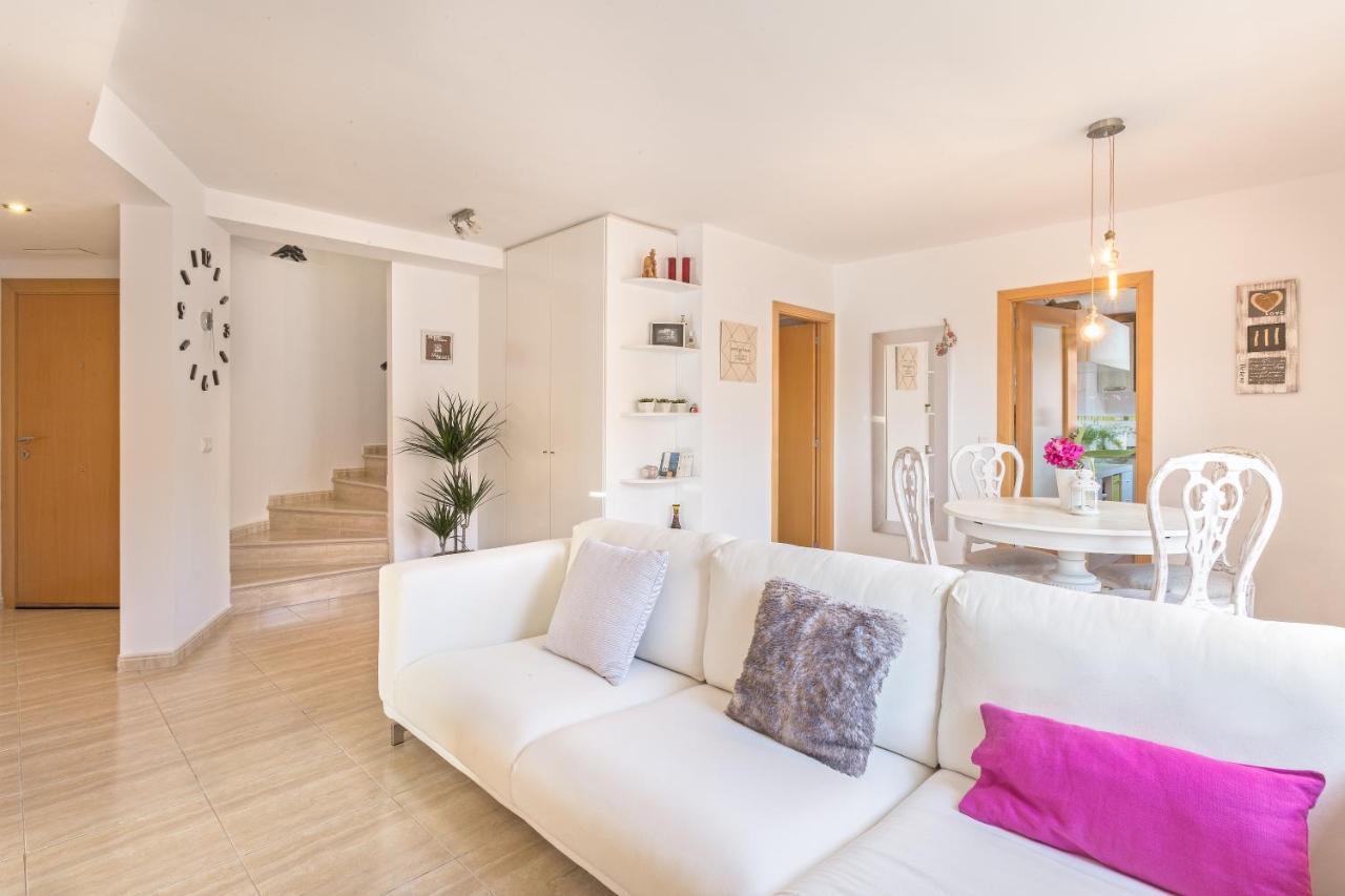 Atico Bahia Apartment Jávea Exterior foto