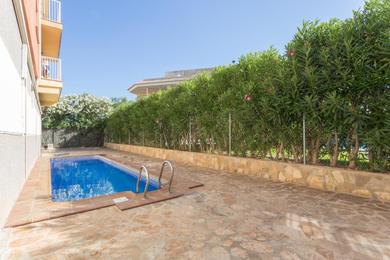 Atico Bahia Apartment Jávea Exterior foto