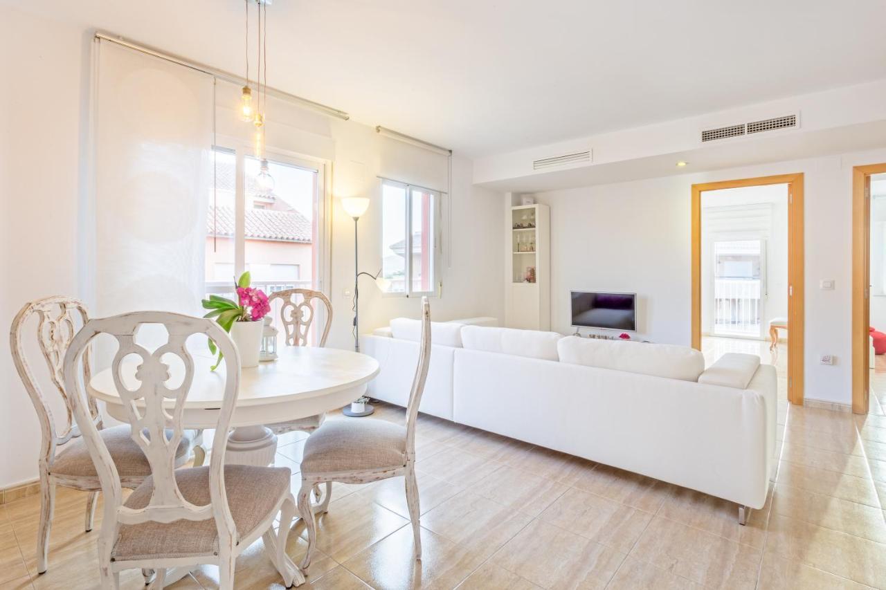 Atico Bahia Apartment Jávea Exterior foto